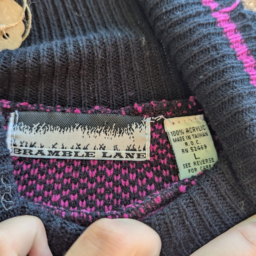 90s Turtle Neck - image 4